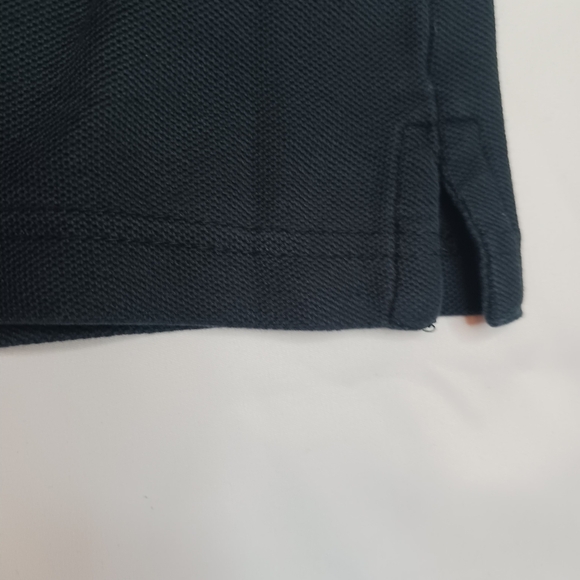 Gary Player Black Short Sleeve Golf Polo Shirt. - Picture 4 of 5